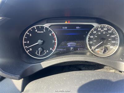 2023 Nissan Altima 2.0 SR - Photo 15 - Monroe, LA 71201