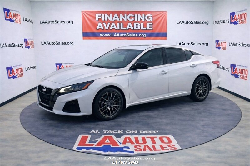 2023 Nissan Altima 2.0 SR 4dr Sedan   - Photo 1 - Monroe, LA 71201