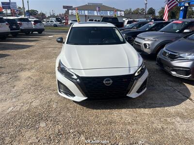 2023 Nissan Altima 2.0 SR - Photo 3 - Monroe, LA 71201