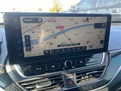 2023 Nissan Altima 2.0 SR 4dr Sedan   - Photo 15 - Monroe, LA 71201