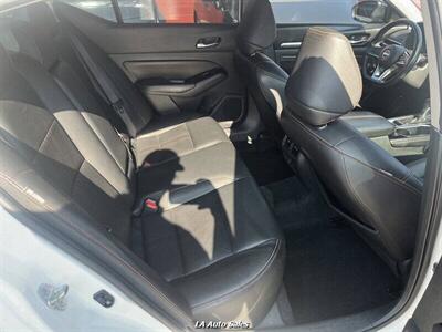 2023 Nissan Altima 2.0 SR 4dr Sedan   - Photo 8 - Monroe, LA 71201