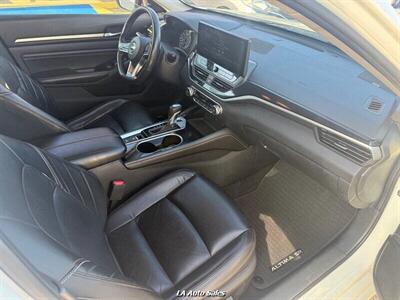 2023 Nissan Altima 2.0 SR 4dr Sedan   - Photo 4 - Monroe, LA 71201