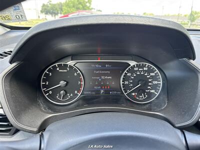 2024 Nissan Altima 2.5 SV PREMIUM - Photo 20 - Monroe, LA 71201