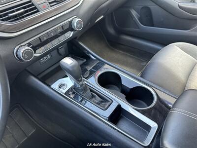2024 Nissan Altima 2.5 SV PREMIUM - Photo 19 - Monroe, LA 71201