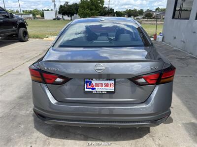 2024 Nissan Altima 2.5 SV PREMIUM - Photo 4 - Monroe, LA 71201