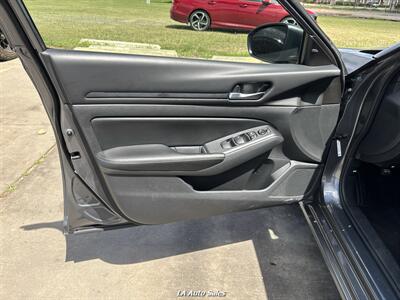 2024 Nissan Altima 2.5 SV PREMIUM - Photo 16 - Monroe, LA 71201