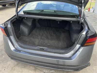2024 Nissan Altima 2.5 SV PREMIUM - Photo 9 - Monroe, LA 71201
