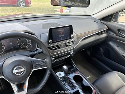 2024 Nissan Altima 2.5 SV PREMIUM - Photo 14 - Monroe, LA 71201