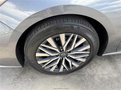 2024 Nissan Altima 2.5 SV PREMIUM - Photo 8 - Monroe, LA 71201