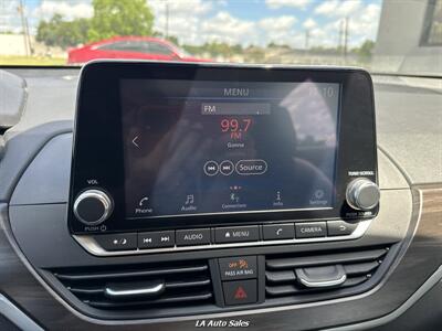 2024 Nissan Altima 2.5 SV PREMIUM - Photo 17 - Monroe, LA 71201