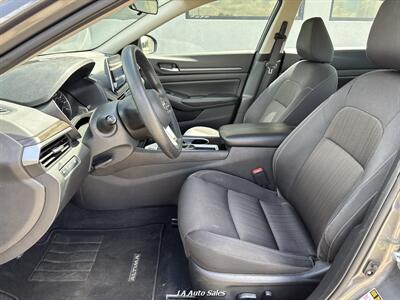 2024 Nissan Altima 2.5 SV PREMIUM - Photo 15 - Monroe, LA 71201