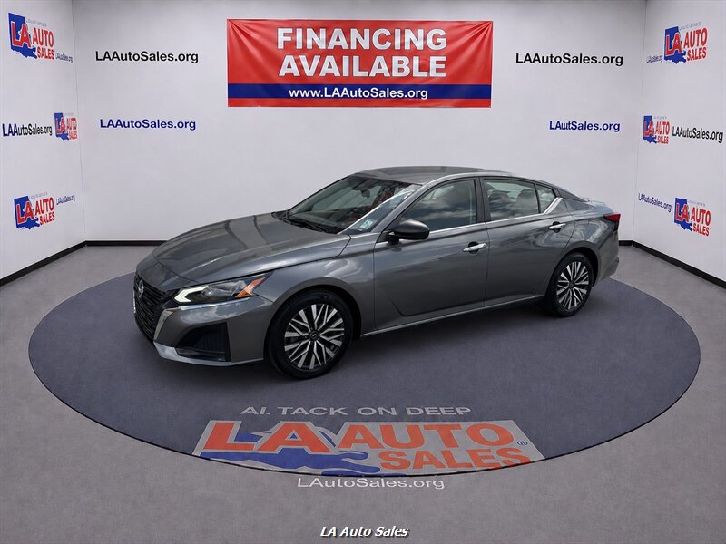 2024 Nissan Altima 2.5 SV PREMIUM  
