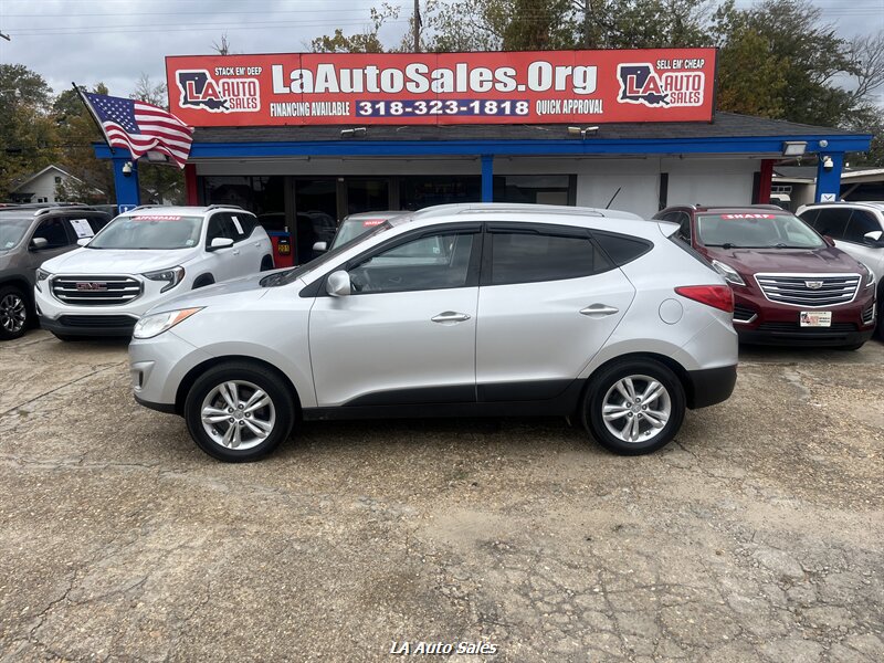 2010 Hyundai Tucson GLS