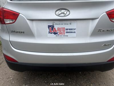 2010 Hyundai TUCSON GLS   - Photo 17 - Monroe, LA 71201