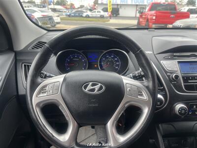 2010 Hyundai TUCSON GLS   - Photo 15 - Monroe, LA 71201