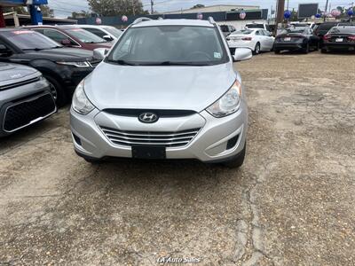 2010 Hyundai TUCSON GLS   - Photo 2 - Monroe, LA 71201