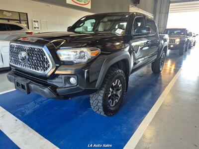 2018 Toyota Tacoma TRD OFF ROAD   - Photo 1 - Monroe, LA 71201
