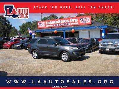2016 Ford Explorer XLT   - Photo 1 - Monroe, LA 71201