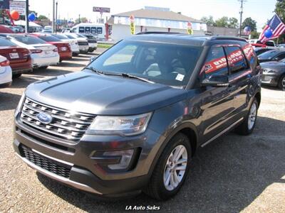 2016 Ford Explorer XLT   - Photo 7 - Monroe, LA 71201