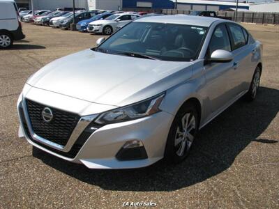 2021 Nissan Altima 2.5 S   - Photo 7 - West Monroe, LA 71225