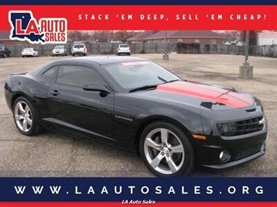 2010 Chevrolet Camaro SS  