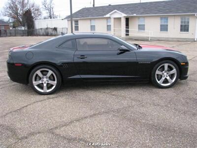 2010 Chevrolet Camaro SS  