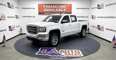 2018 GMC Sierra 1500 SLT Truck