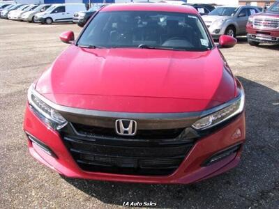 2018 Honda Accord Sport 4dr Sedan (1.5T I4 CVT) - Photo 8 - Monroe, LA 71201