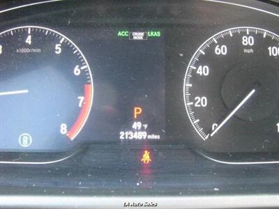 2018 Honda Accord Sport 4dr Sedan (1.5T I4 CVT) - Photo 20 - Monroe, LA 71201