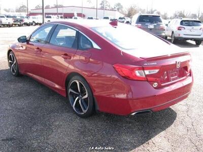 2018 Honda Accord Sport 4dr Sedan (1.5T I4 CVT) - Photo 5 - Monroe, LA 71201
