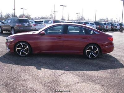 2018 Honda Accord Sport 4dr Sedan (1.5T I4 CVT) - Photo 6 - Monroe, LA 71201