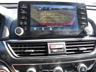 2018 Honda Accord Sport 4dr Sedan (1.5T I4 CVT) - Photo 17 - Monroe, LA 71201