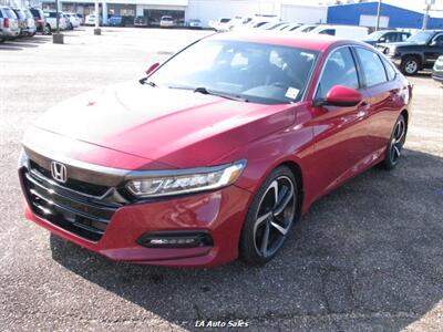 2018 Honda Accord Sport   - Photo 7 - Monroe, LA 71201