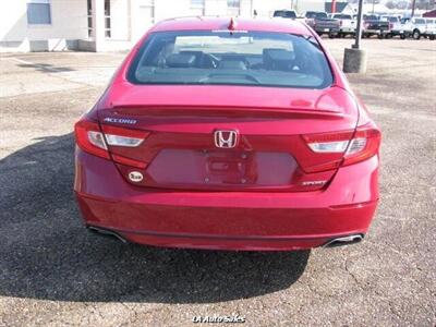 2018 Honda Accord Sport 4dr Sedan (1.5T I4 CVT) - Photo 4 - Monroe, LA 71201