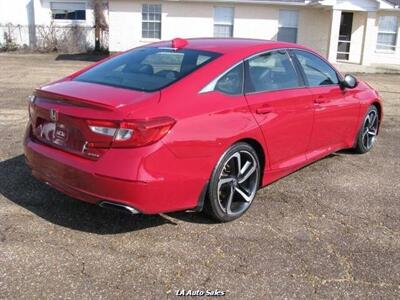 2018 Honda Accord Sport 4dr Sedan (1.5T I4 CVT) - Photo 3 - Monroe, LA 71201