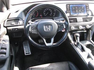 2018 Honda Accord Sport 4dr Sedan (1.5T I4 CVT) - Photo 12 - Monroe, LA 71201