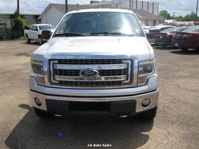2014 Ford F-150 XLT   - Photo 8 - Monroe, LA 71201