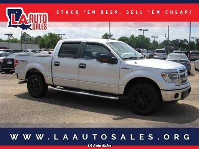2014 Ford F-150 XLT   - Photo 1 - Monroe, LA 71201