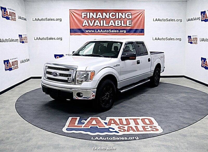 2014 Ford F-150 XLT