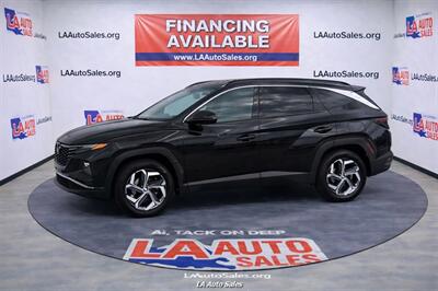 2023 Hyundai TUCSON Limited SUV