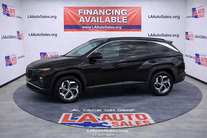 2023 Hyundai Tucson Limited