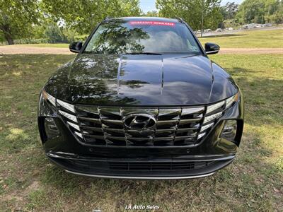 2023 Hyundai TUCSON Limited - Photo 6 - Monroe, LA 71201