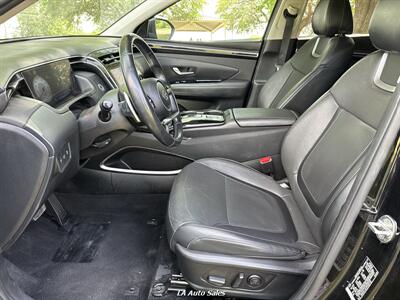 2023 Hyundai TUCSON Limited - Photo 14 - Monroe, LA 71201