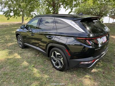 2023 Hyundai TUCSON Limited - Photo 3 - Monroe, LA 71201