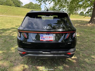 2023 Hyundai TUCSON Limited - Photo 4 - Monroe, LA 71201