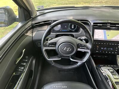 2023 Hyundai TUCSON Limited - Photo 12 - Monroe, LA 71201
