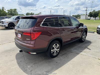 2018 Honda Pilot EX-L   - Photo 5 - Monroe, LA 71201