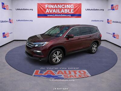 2018 Honda Pilot EX-L   - Photo 1 - Monroe, LA 71201