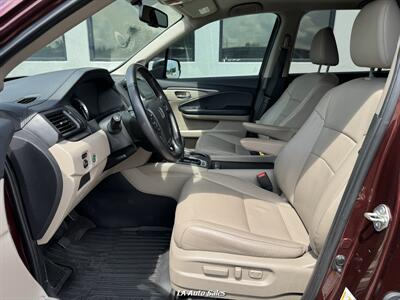 2018 Honda Pilot EX-L   - Photo 15 - Monroe, LA 71201