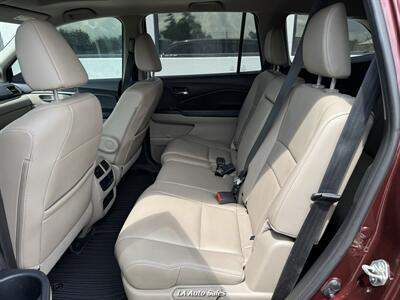 2018 Honda Pilot EX-L   - Photo 11 - Monroe, LA 71201
